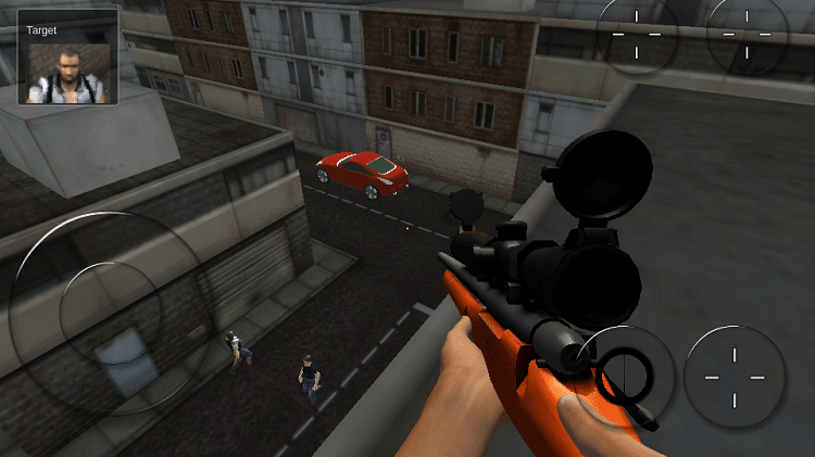 Sniper Online Games