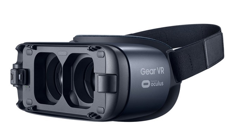 Samsung Gear VR product photo