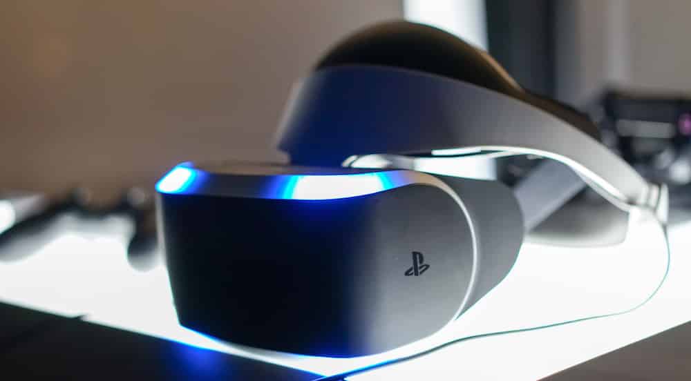 Virtual Reality Gaming Technology Throughout History Project Morpheus