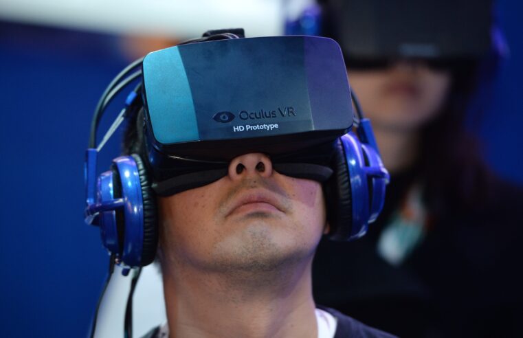 Virtual Reality Gaming Software Shaping Alternate Realities