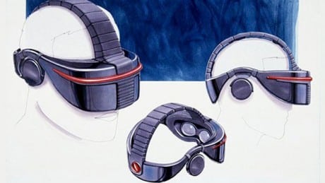 Virtual Reality Gaming Technology Throughout History