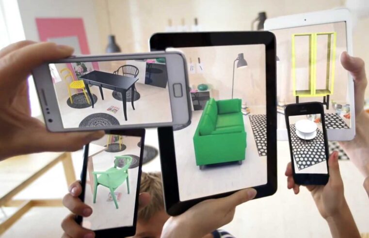 Augmented Reality, Technology of the Future