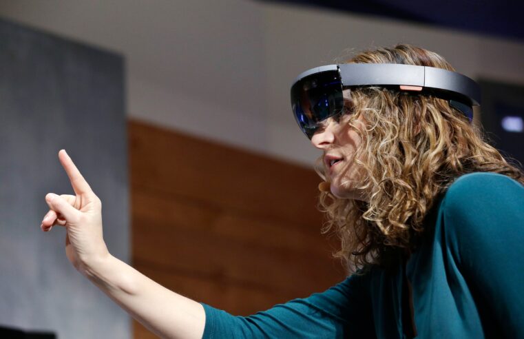 A New Beginning: Microsoft HoloLens