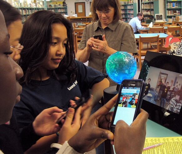 Augmented Reality Technology and its Place in Education