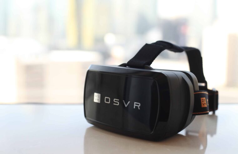 Virtual Reality Through the Eyes of Razer OSVR
