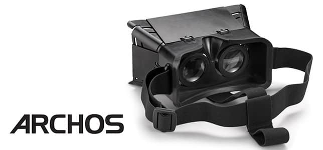 Archos VR Headset Review & Comparison with Other VR Devices