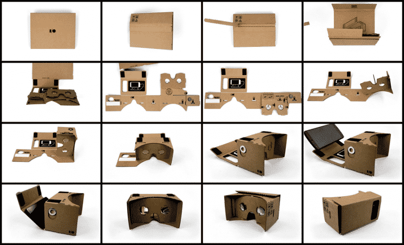 Google Cardboard Review: The Do-It-Yourself VR Kit