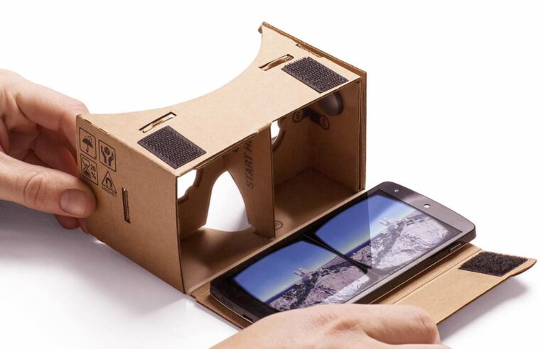 Google Cardboard Review: The Do-It-Yourself VR Kit