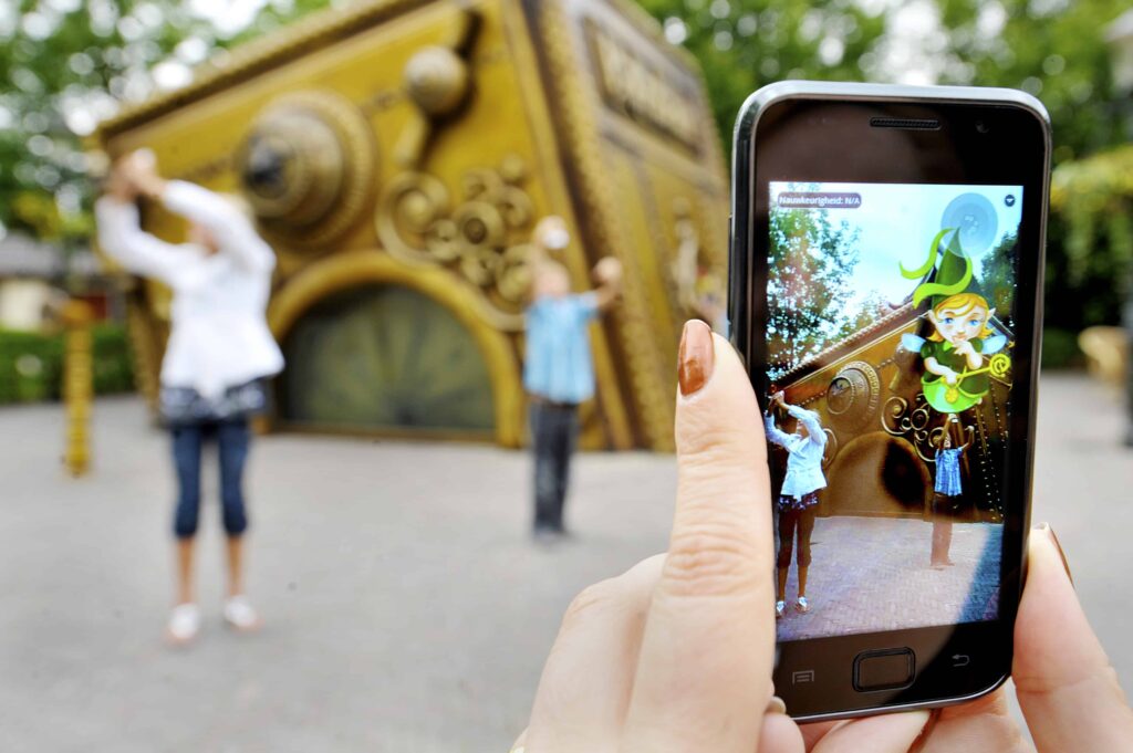 mobile augmented reality appeal