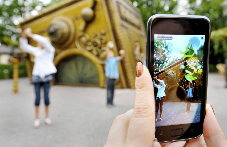 Mobile Augmented Reality to Become Part of our Everyday Life