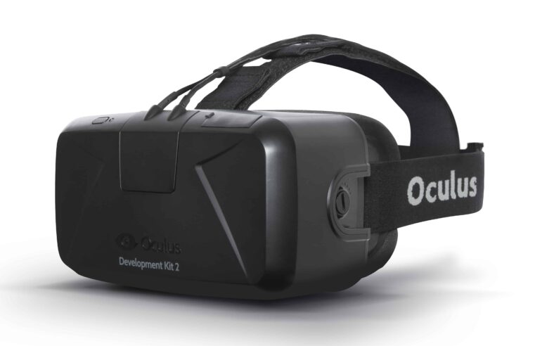 Oculus Rift DK2 Review & Comparison with DK1