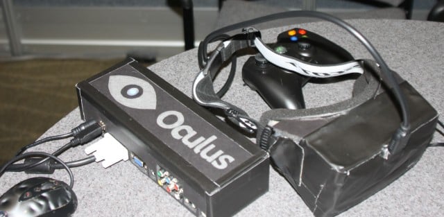 virtual reality beginnings oculus rift prototypes
