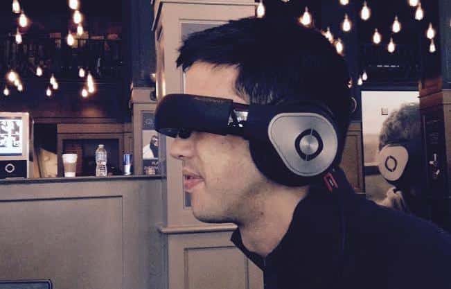 Avegant Glyph Virtual Reality Headset Review