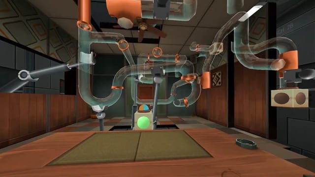 puzzle games virtual reality samsung gear vr esper