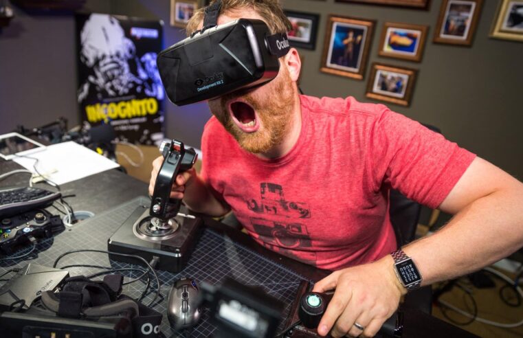 Oculus Rift DK2 Review: Setting New Standards for VR