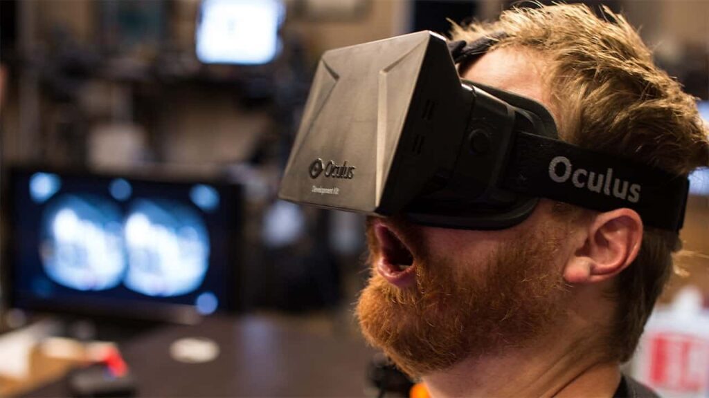 Virtual Reality Headsets - Oculus Rift