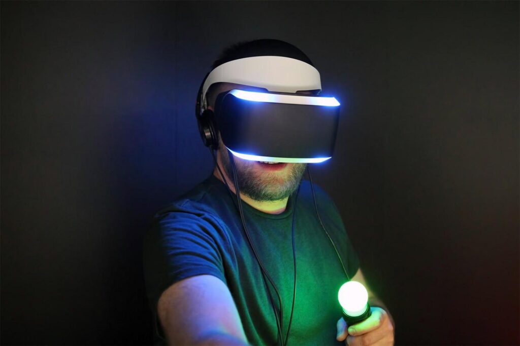 Virtual Reality Headsets - Project Morpheus