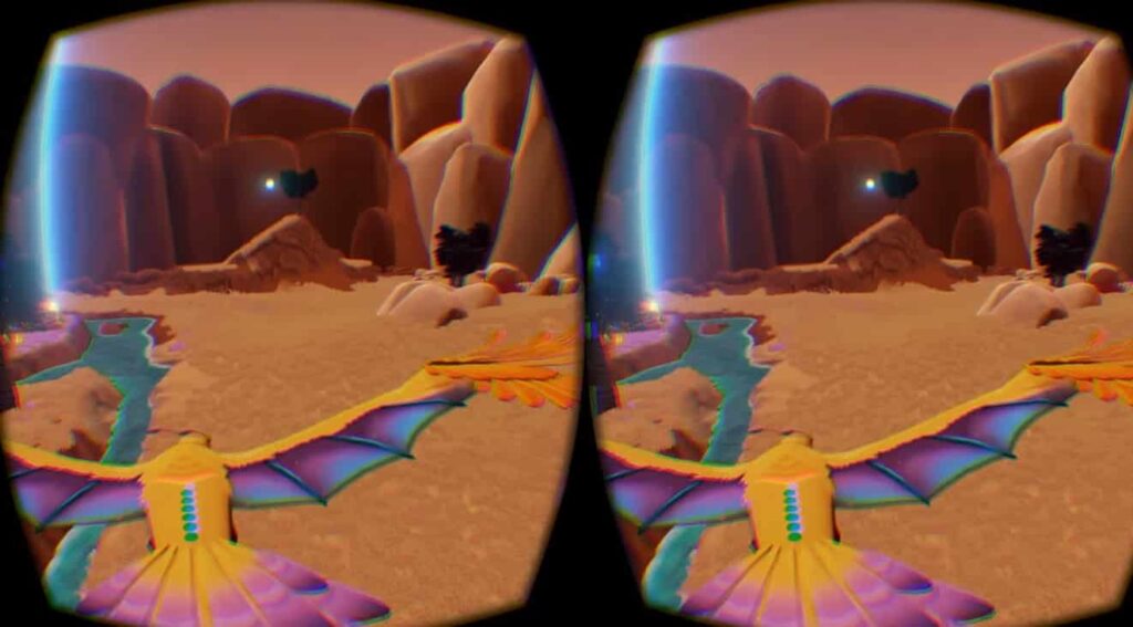 Virtual Reality - VR Games