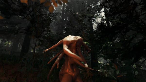Virtual World Games The Forest 2
