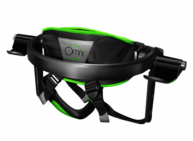 Virtuix Omni Virtual Reality