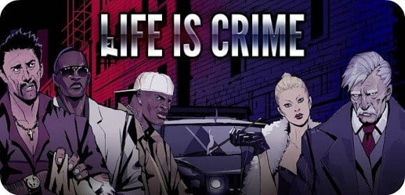 Augmented Reality App Showdown -  Life is Crime