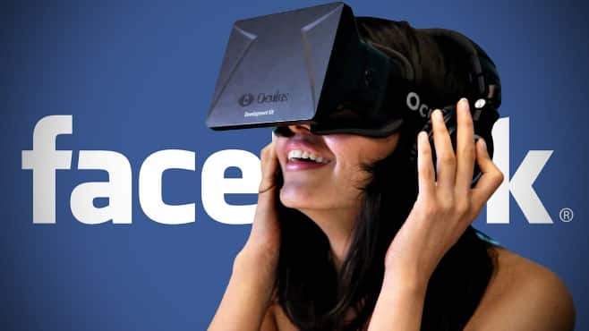 Facebook's next step is Virtual Reality notes CEO