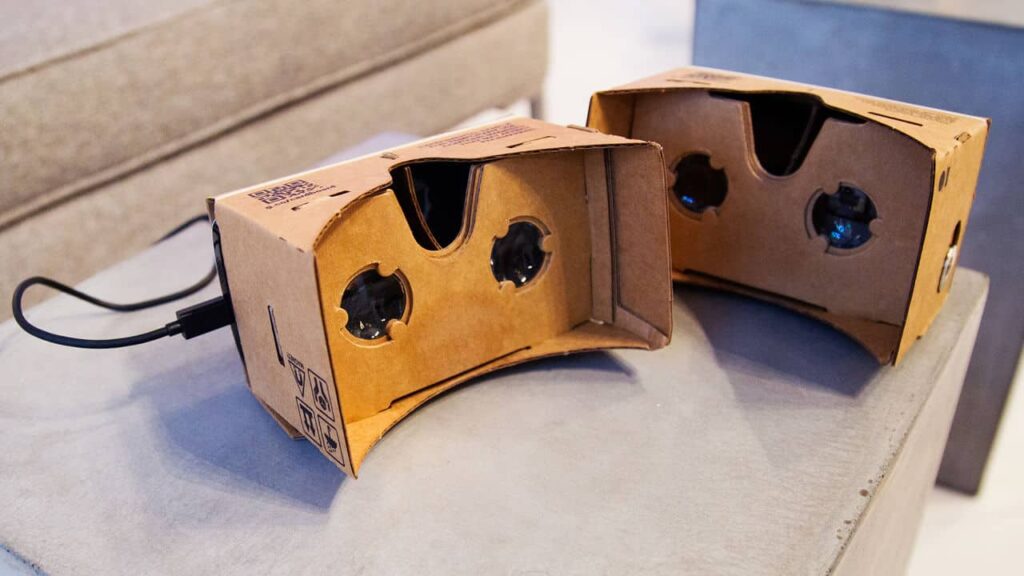 Is Virtual Reality Really Coming this Time - Cheap VR headsets