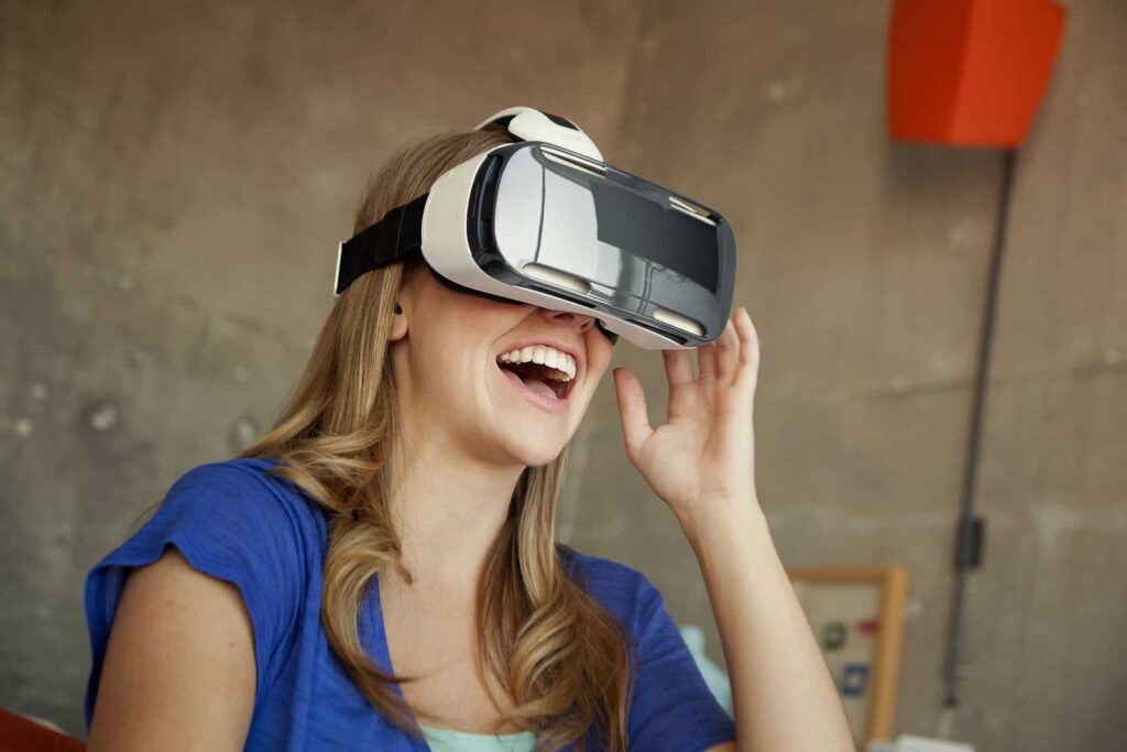 "virtual reality debate education gaming"