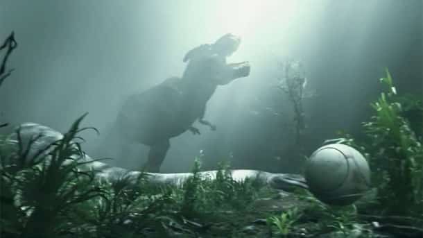 "robinson the journey back to dinosaur island virtual reality dinosaurs"