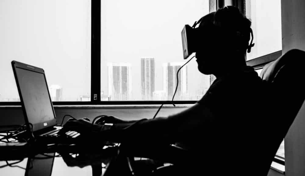 "gaming rig for oculus rift laptop computer pc specs video sound cpu gpu"