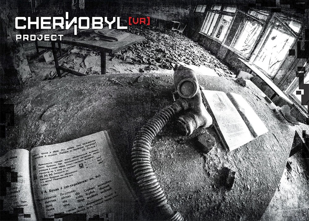 "virtual reality news Invasion! Chernobyl VR Project Paris Ubisoft Eagle Flight VR"