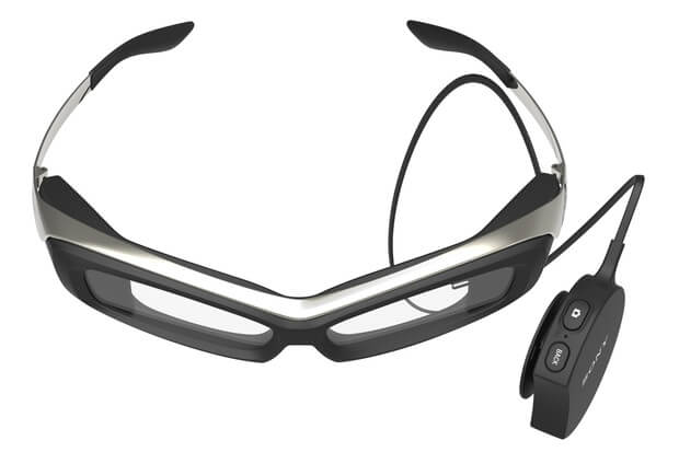 Sony Smart Glasses – Decorating Today’s AR
