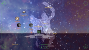 Star Walk augmented reality android app