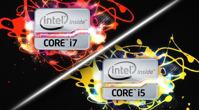 Intel i5 vs i7