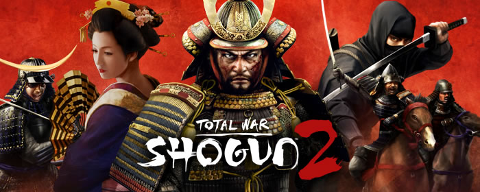 Total War Shogun 2 video game