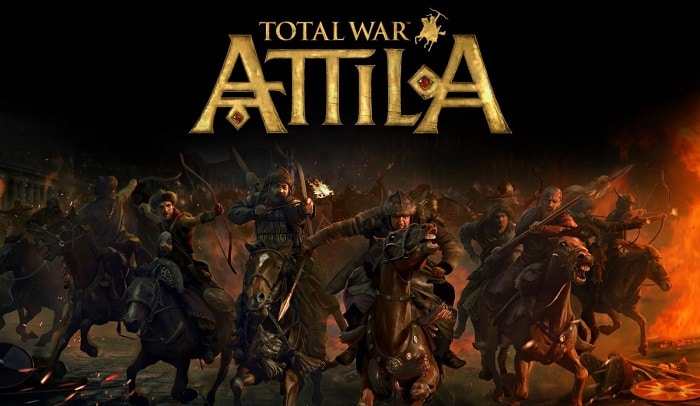 Total War Attila, one of the best army strategy games
