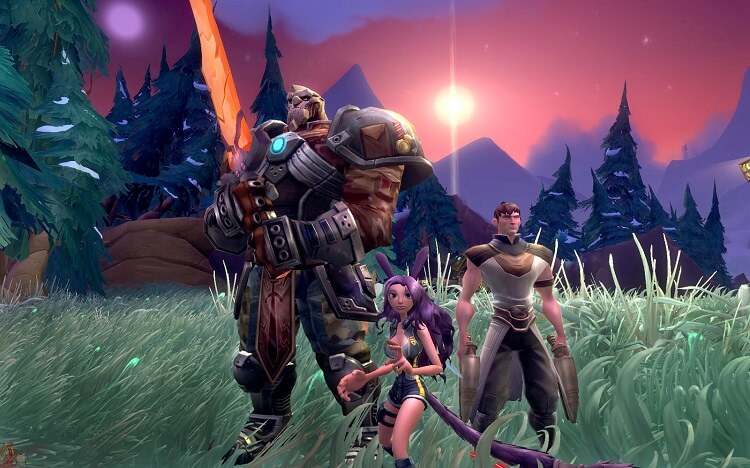 Wildstar Review: How Impressive Is This Free MMORPG?