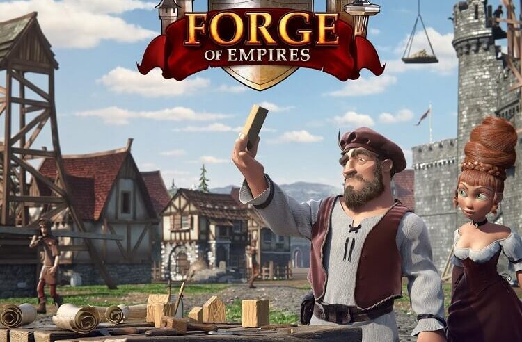 The Ultimate Forge of Empires Review for MMORTS Fans