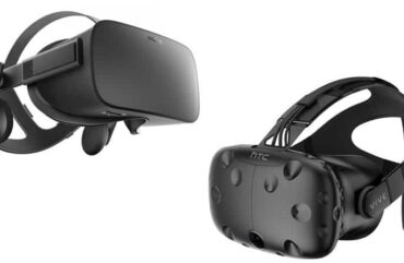 HTC Vive vs Oculus: The Battle of Features and Performance
