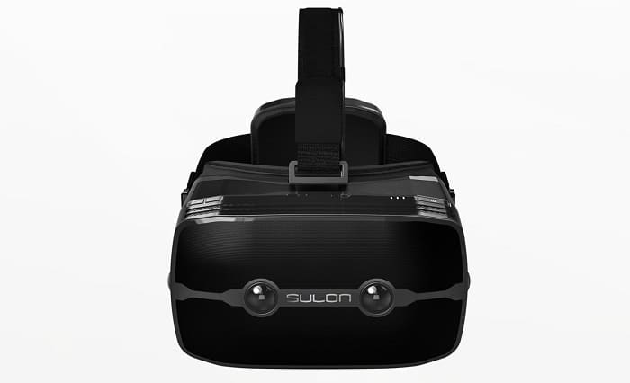 Sulon Q, VR glasses for PC