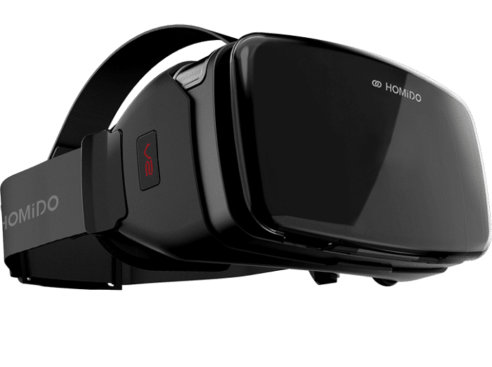 Homido V2 VR Headset