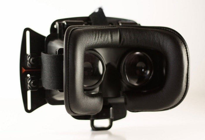 Freefly VR goggles