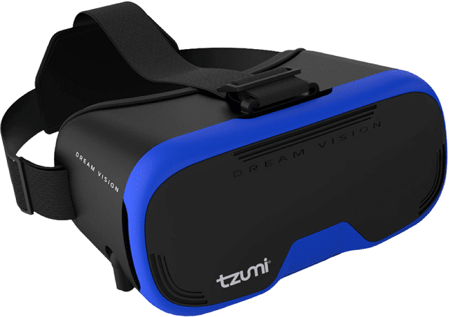 Dream Vision VR headset