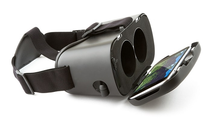 Tzumi Dream Vision Virtual Reality Headset
