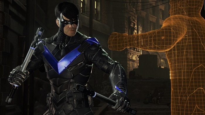 Batman Arkham VR screenshot