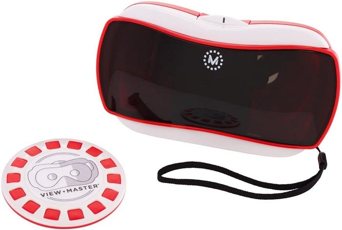 Mattel View Master Review: Our Thoughts on a Very Basic Headset