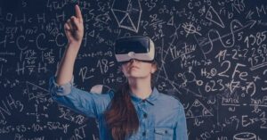 virtual reality applications - education