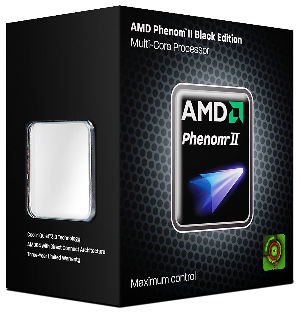 AMD Phenom II X6